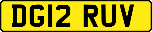 DG12RUV