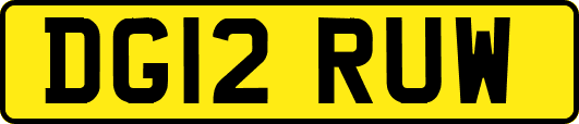 DG12RUW
