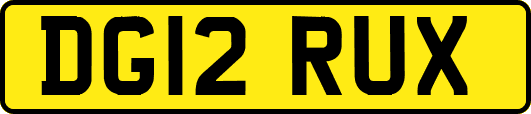 DG12RUX