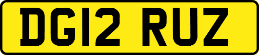 DG12RUZ