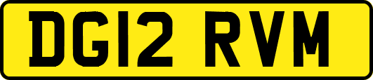 DG12RVM