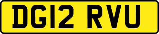 DG12RVU