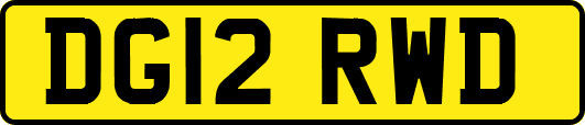 DG12RWD