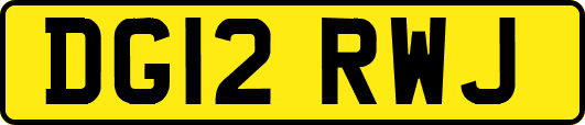 DG12RWJ