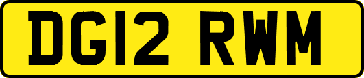 DG12RWM
