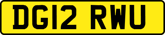 DG12RWU