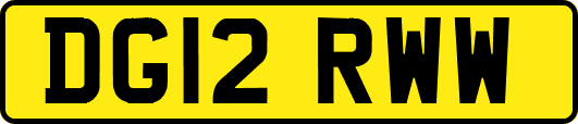 DG12RWW