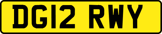 DG12RWY