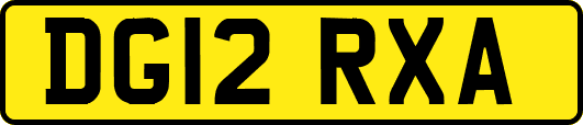 DG12RXA
