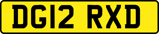 DG12RXD