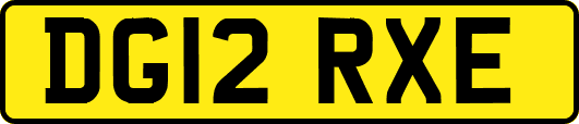 DG12RXE