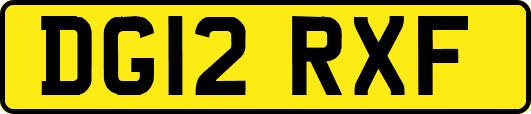 DG12RXF