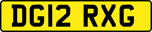 DG12RXG