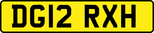 DG12RXH
