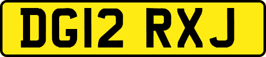 DG12RXJ