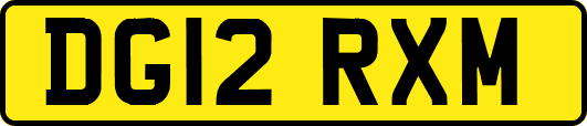 DG12RXM