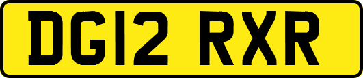 DG12RXR