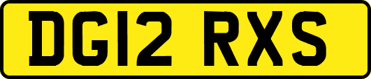 DG12RXS