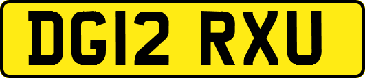 DG12RXU