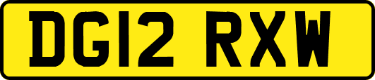 DG12RXW