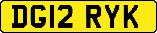 DG12RYK