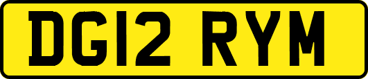 DG12RYM
