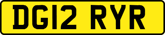DG12RYR