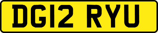 DG12RYU