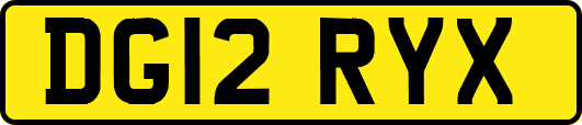 DG12RYX