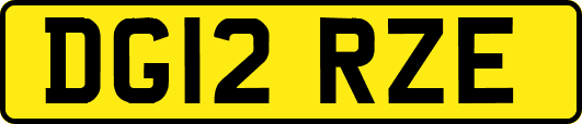 DG12RZE
