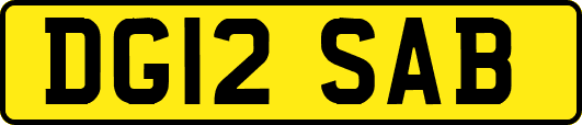 DG12SAB