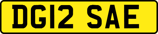 DG12SAE