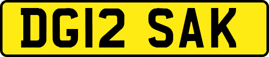 DG12SAK