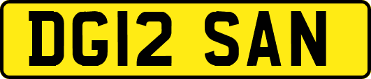 DG12SAN