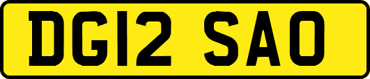 DG12SAO
