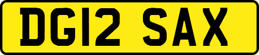 DG12SAX