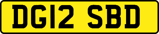 DG12SBD