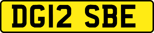 DG12SBE