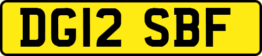 DG12SBF
