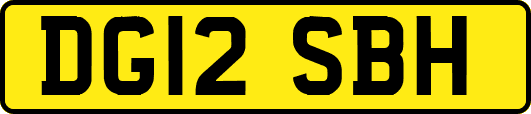 DG12SBH