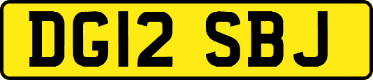 DG12SBJ