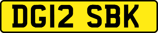 DG12SBK