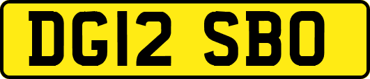 DG12SBO