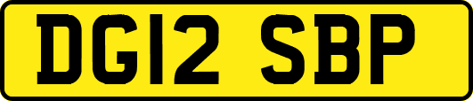 DG12SBP