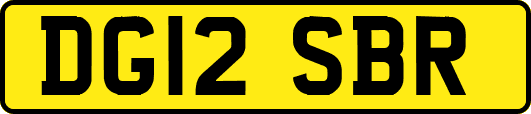 DG12SBR