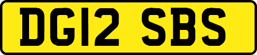 DG12SBS