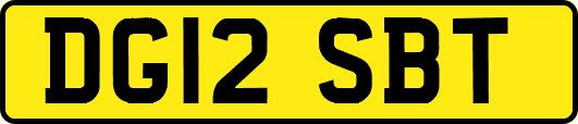 DG12SBT