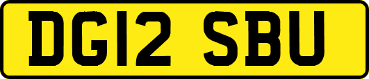 DG12SBU