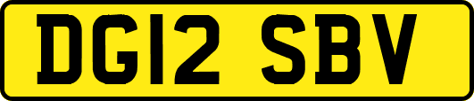 DG12SBV