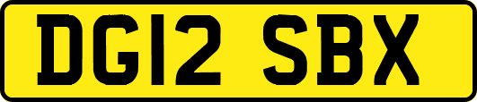 DG12SBX